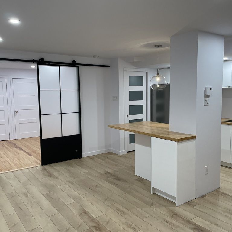 Appartement - Métro Fabre - Photo 1