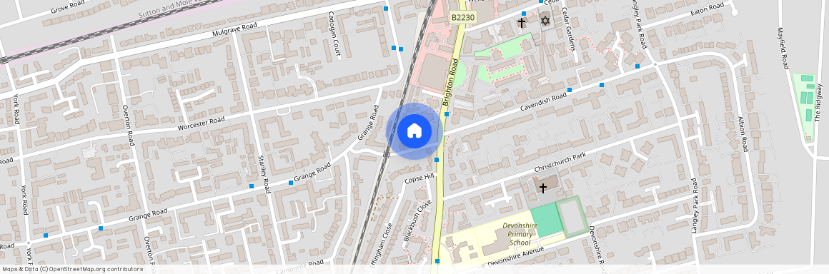 Leith Towers, Sutton, SM2, SM2 5BY, Sutton