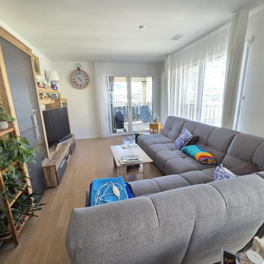 Magnifique et spacieux 4,5 pièces au 5ème et dernier étage - Photo 1