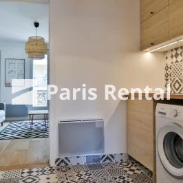 1 chambre, Petit-Montrouge Paris 14e - Photo 1