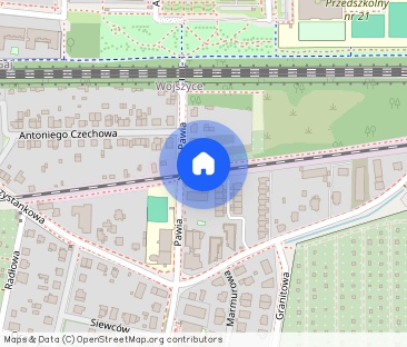 ul. Borowska _ 3 pok _ rozkład _ od 17.11. - Zdjęcie 1