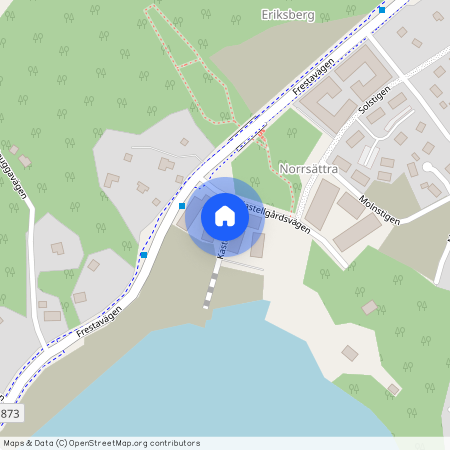 Kastellgränd, Sollentuna