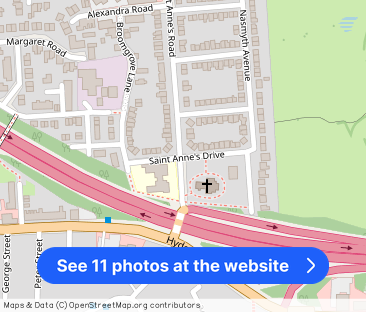 St. Annes Drive, Denton, Manchester - Photo 1