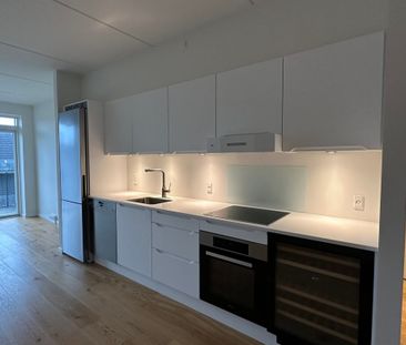 3 værelses – Roesskovsvej 26C, 2. lejl. 2 – Odense V - Photo 1