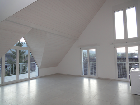 Moderne Wohnung mit grossem Balkon - Photo 4