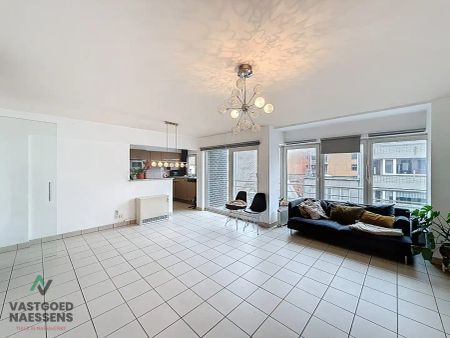 RUIM 2 SLPK APP MET TERRAS IN CENTRUM OOSTENDE - Foto 3