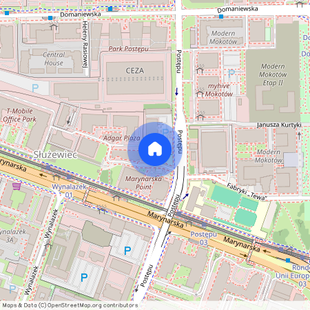 Mokotów, Warszawa