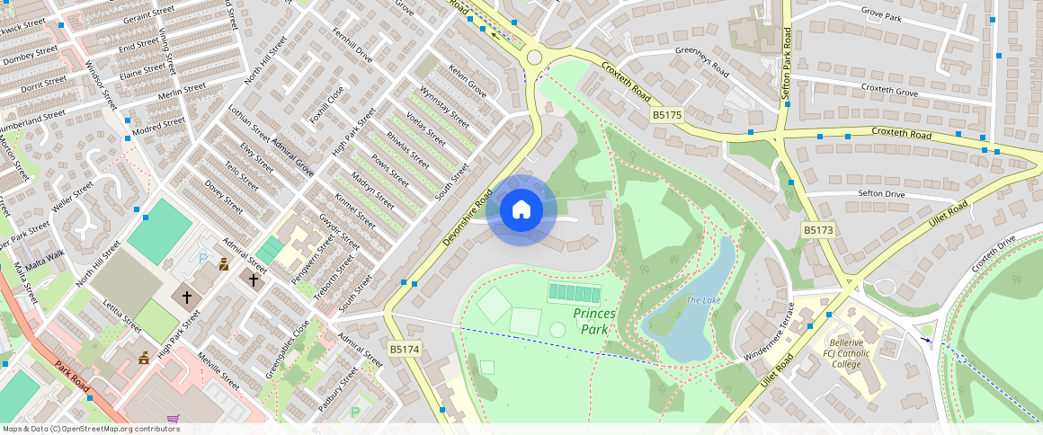 Sunnyside, Liverpool, L8