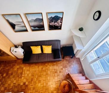 Location Appartement 1 pièce Meublé 16m² NICE 06000 - Photo 1