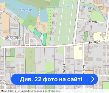 Wyjątkowy bliźniak przy lesie Kabackim - Фото 1