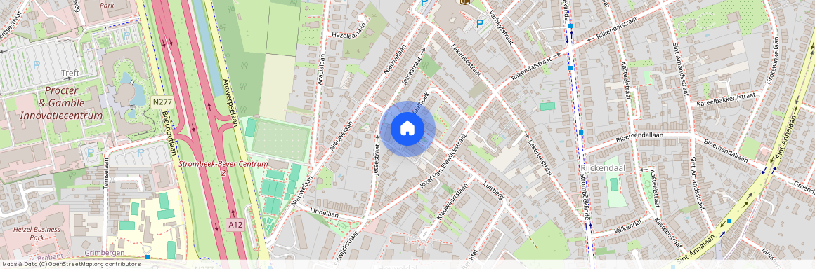 Baalhoek 48 / 0101, 1853 Strombeek-Bever