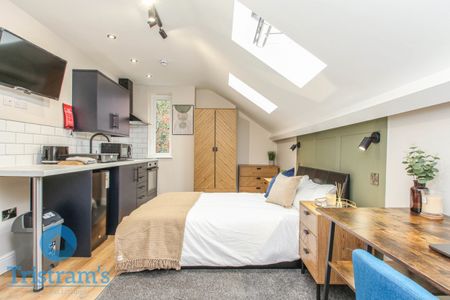 1 bed Studio for Rent - Photo 2
