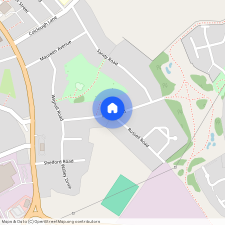 Ridge Road, Stoke-On-Trent, ST6