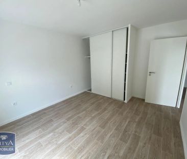 Appartement à louer 2 pièces 43.44m² - Photo 3