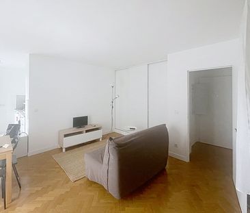 Appartement Courbevoie 1 pièces 33.60 m² - Photo 3