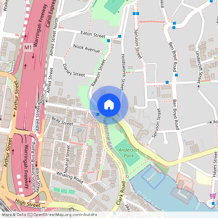 6/46 Kurraba Road, NSW 2089, Neutral Bay