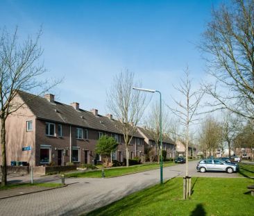 Maison d'angle Vedelaarsborch 10, Houten - À louer - Photo 3