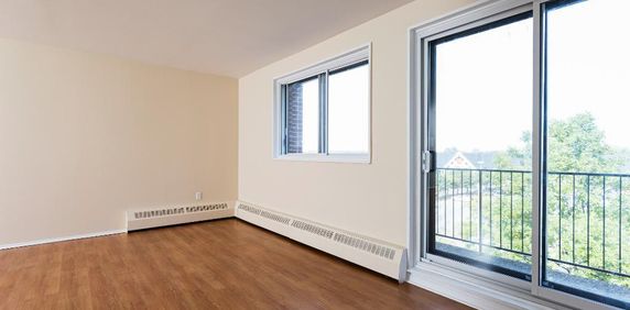 Jardin sur le Parc | 3 1/2 Neuf à Louer | 1 bedroom apartment for Rent | Pierrefonds à côté du Parc de l’Île Ménard - Photo 2