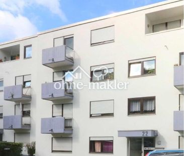 Erdgeschosswohnung in Neckargemünd - Foto 1