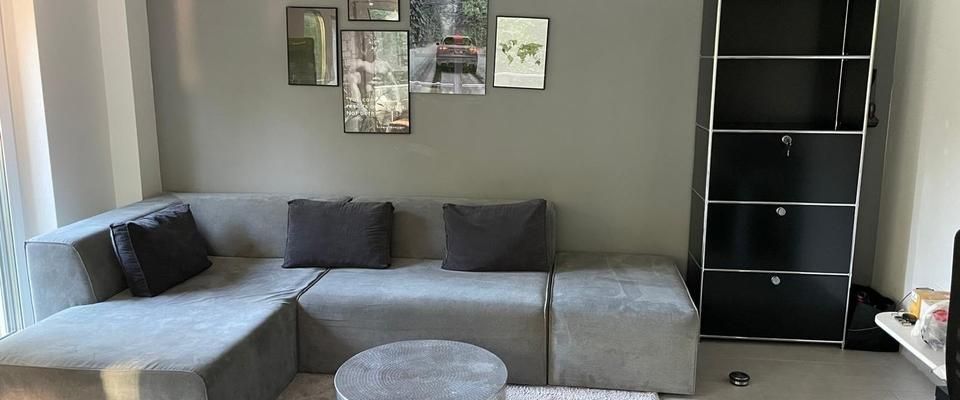 Luxus 2 Zimmer Wohnung im Grünen (3-12 Monate) - Foto 1