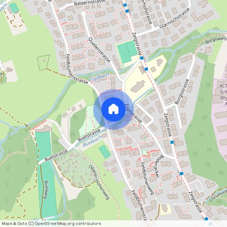 Feldblumenstrasse 94, 8134, Adliswil