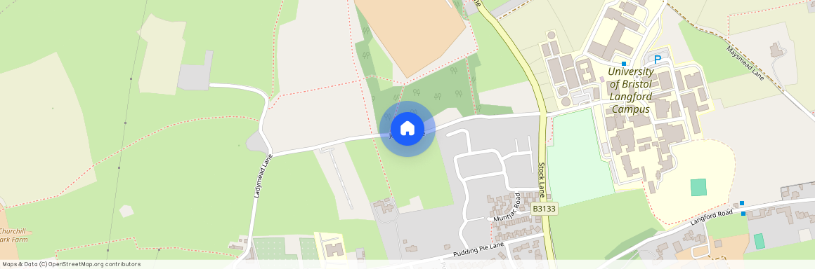 Jubilee Lane, Langford, BS40