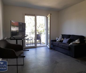 Location Appartement 2 pièces 33m² GRENOBLE 38100 - Photo 1