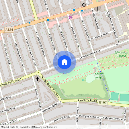 Central Park Road, East Ham, E6 3AD