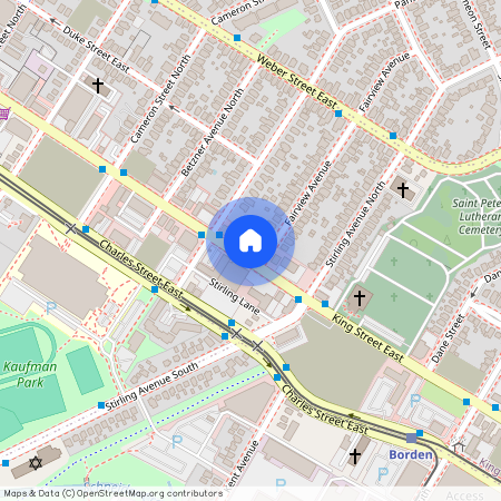 690 King Street, Kitchener