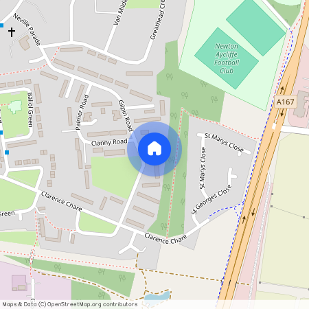 Gilpin Road, Newton Aycliffe, DL5