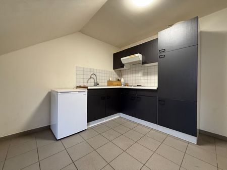 Gezellig appartement nabij centrum Dendermonde - Foto 3