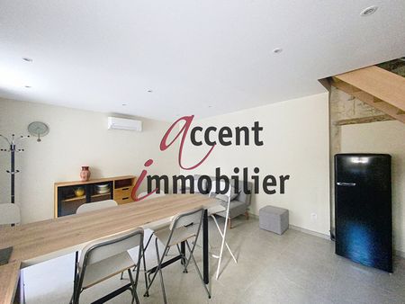 Maison Vallabrègues 80 m2, - Photo 4