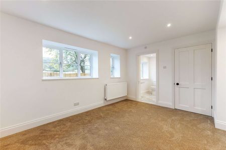 A beautifully renovated five bedroom detached farmhouse, situated just outside Winchcombe, offering generous living space and a large garden with hillside views. - Photo 2