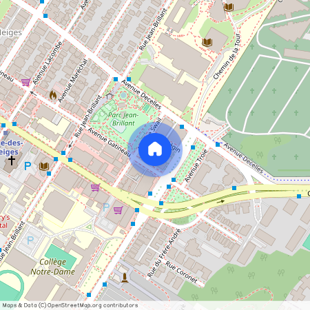 3355 Queen Mary Road, Montréal, QC