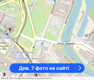 Walońska, 2-pokojowy 42 m² apartament w Angel Wings - Фото 1