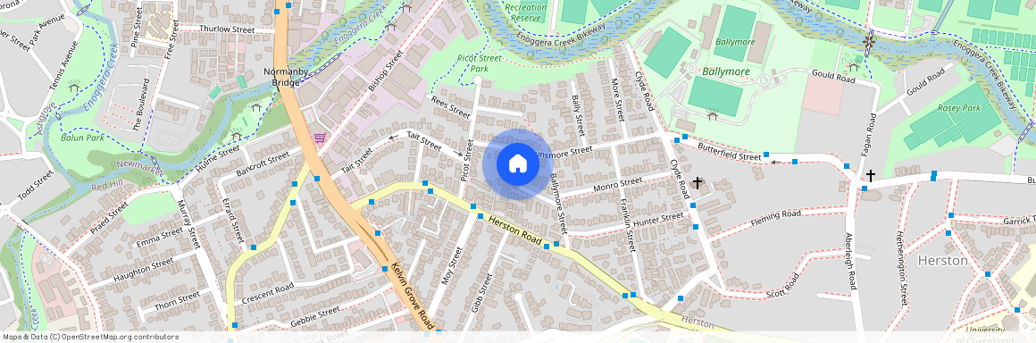 60 Dunsmore, Qld 4059, Kelvin Grove