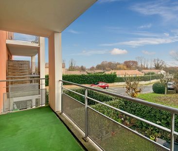 Appartement à louer 2 pièces • Montbeton - Photo 1