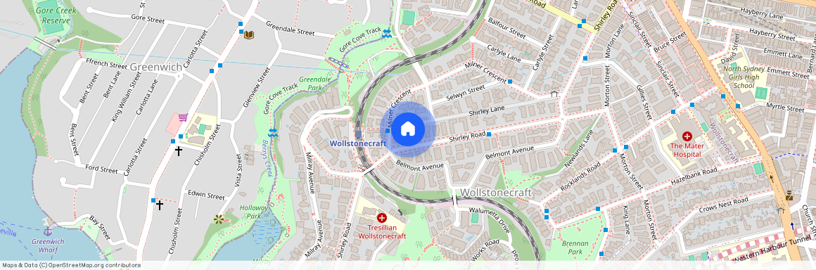 8/56 Shirley Road, NSW 2065, Wollstonecraft