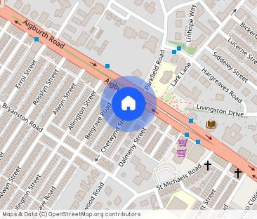 Aigburth Road Room 4 - Photo 1