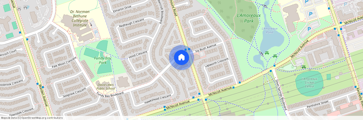 7 Fundy Bay Boulevard, Toronto