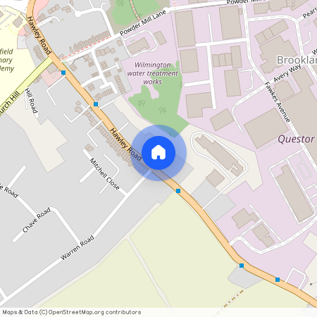 Hawley Road, Dartford, Kent, DA1