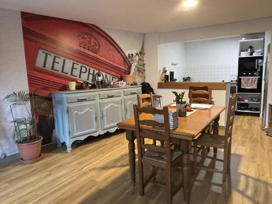 Location Appartement 3 pièces 68m² CHARLIEU 42190 - Photo 1