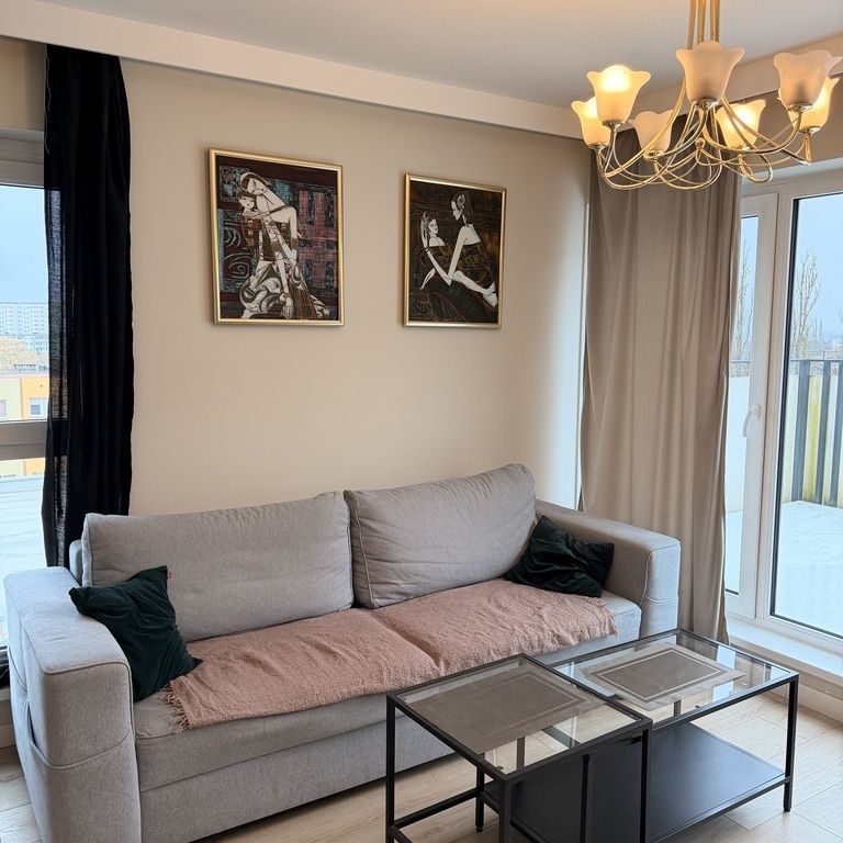 mieszkanie na wynajem - Szczecin, Gumieńce, ul. Bronowicka - Фото 1