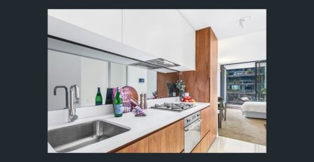 MODERN & STUNNING VIEWS STUDIO WITH BILLS INCLUDED IN CENTRAL PARK - Photo 3