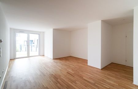 Gartenwohnung Nähe U-Bahn Station Dresdner Straße mit perfekter Raumaufteilung - Photo 4
