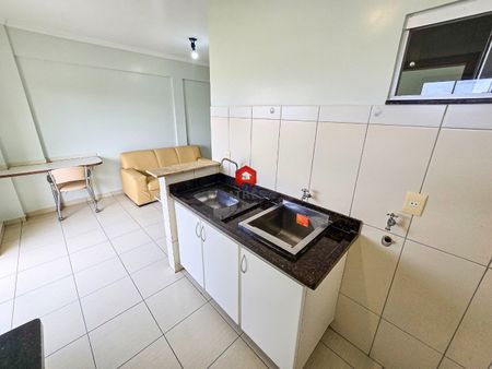 Flat para locação com 35m² localizado no Setor Leste Universitário - Photo 3
