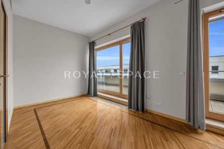 Luksusowy penthouse z sauną i ogrodem na dachu! - Zdjęcie 4