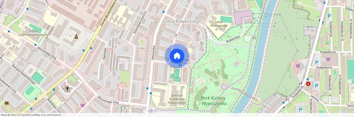 Teofila Aleksandra Lenartowicza 41, Rzeszów, Gen. Grota Roweckiego