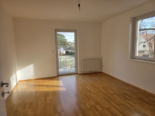 BALKON MIT GRÜNBLICK - ruhig, geschmackvoll, im Zentrum - Foto 1