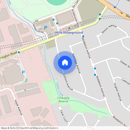 Ashford Avenue 705/27, NSW 2154, Castle Hill